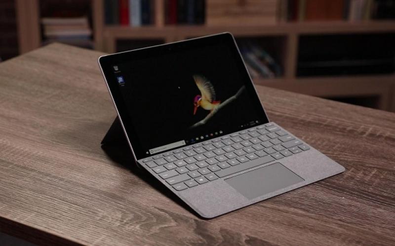 فیلم/ ویژگی‌های لپ تاپ مایکروسافت Surface Go 