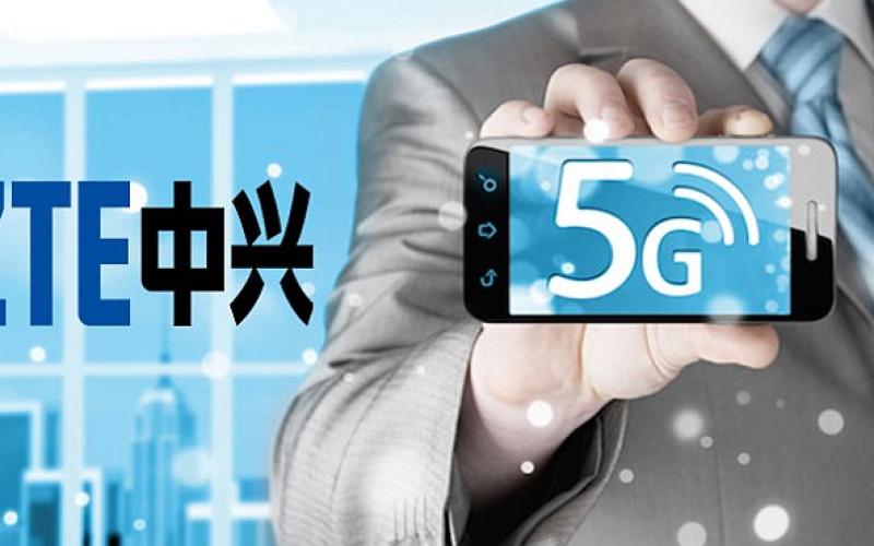 شرکت چینی ZTE نخستین گوشی 5G را عرضه می‌کند