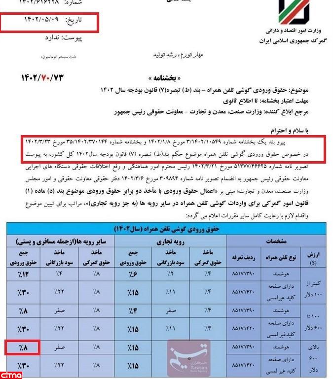 زیان خزانه از اقدام دیرهنگام دولت در ماجرای عوارض موبایل مسافری