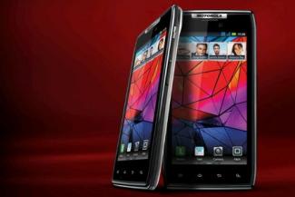 موتورولا Droid Razar Maxx