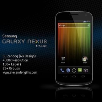 Galaxy Nexus سامسونگ