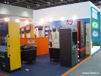 گزارش تصویری از نمایشگاه Gitex 2011