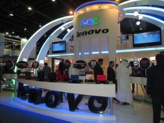 گزارش تصویری از نمایشگاه Gitex 2011