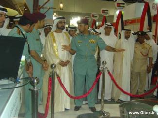 گزارش تصویری از نمایشگاه Gitex 2011