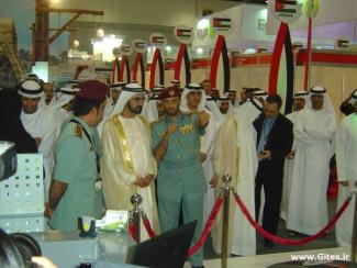 گزارش تصویری از نمایشگاه Gitex 2011