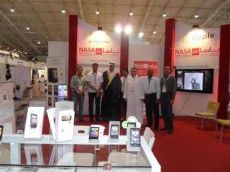 گزارش تصویری از نمایشگاه Gitex 2011