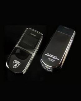 Nokia Lamborghini 8800 Sirocco: Price is not published