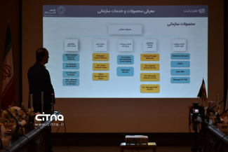 مدیرعامل مبین نت: بحث تحول دیجیتال و هوشمندسازی ایفای نقش چشمگیری خواهد داشت (+تصاویر)