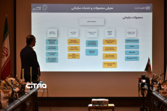 مدیرعامل مبین نت: بحث تحول دیجیتال و هوشمندسازی ایفای نقش چشمگیری خواهد داشت (+تصاویر)