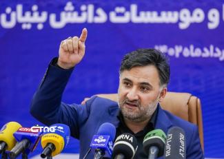 دهقانی در نشست خبری: حدود حمایت از دانش بنیان‌ها بسته به سبک تکنولوژی آنها مشخص می‌شود