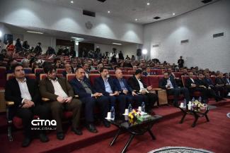 گزارش تصویری سیتنا از مراسم افتتاح نمایشگاه ایران تلکام 1402 