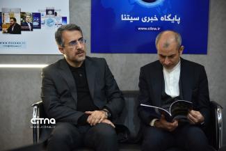 بازدید مدیران و مقامات مسوول از توانمندی‌های داخلی صنعت ارتباطات در نمایشگاه تلکام 1402