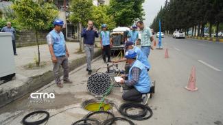 گزارش تصویری از سفرهای استانی جانشین وزیر ارتباطات به استان‌های مازندران و گلستان برای پیگیری ابرپروژه فیبرنوری