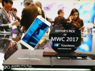 اعطای جایزه بهترین محصولات MWC 2017 به P10 & P10 Plus و Huawei Watch 2 