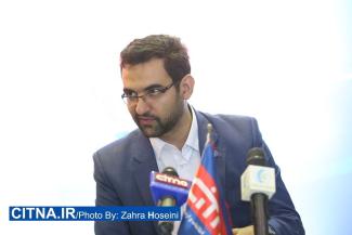 گزارش تصویری/ حضور معاون وزیر ارتباطات و مدیرعامل زیرساخت در غرفه‌ی سیتنا و نسل چهارم در تلکام