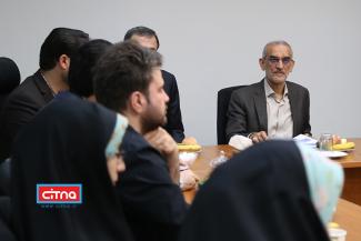 گزارش تصویری سیتنا از مراسم گشایش رسمی کال سنتر شهروندی و جشن دو میلیونی شدن کاربران سامانه "تهران من"