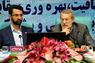 گزارش تصویری/ بازدید رئیس مجلس شورای اسلامی از زیرساخت‌های دولت الکترونیک در سازمان فناوری اطلاعات