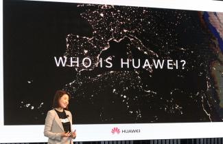 HUAWEI پیشرو در ارائه تکنولوژی‌های نوآورانه در منطقه خاورمیانه