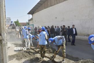 گزارش تصویری از سفرهای استانی جانشین وزیر ارتباطات به استان‌های مازندران و گلستان برای پیگیری ابرپروژه فیبرنوری