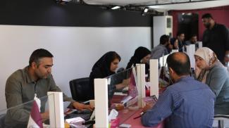 استقبال ناشرین و بازدیدکنندگان سی و پنجمین نمایشگاه بین‌المللی کتاب تهران از خدمات رایتل + تصاویر