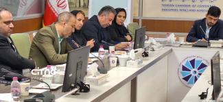 بررسی مصادیق قراردادهای یک طرفه در کمیته کارشناسی شورای گفت‌وگوی دولت و‌ بخش خصوصی استان تهران