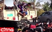 18+/ تصاویر و فیلم هولناک جنایت داعش در اسپایکر عراق