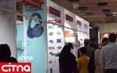 گزارش تصویری سیتنا از حضور شرکت‌های خارجی در نمایشگاه الکامپ