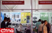 گزارش تصویری سیتنا از حضور شرکت‌های خارجی در نمایشگاه الکامپ