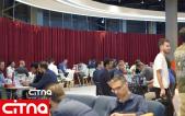 گزارش تصویری سیتنا از نشست های تجاری با میهمانان خارجی در نمایشگاه الکامپ