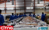 گزارشی از خط تولیدات سامسونگ در ایران (+تصاویر)